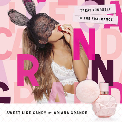 Ariana Grande Sweet Like Candy Eau De Parfum Rollerball, 0.25 Oz