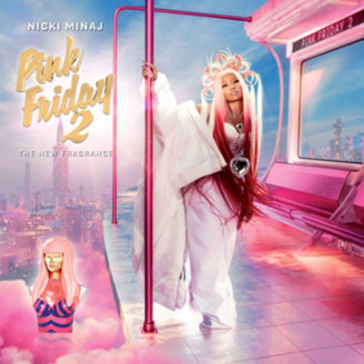 Nicki Minaj Pink Friday 2.0 Eau De Parfum Travel Spray, 0.33 Oz