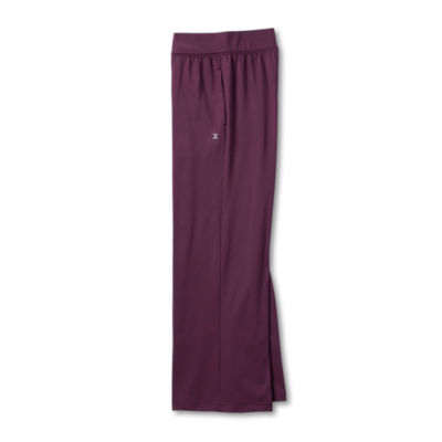 Xersion Buttery Soft Little & Big Kid Girls Quick Dry Wide Leg Regular Fit Pull-On Pant