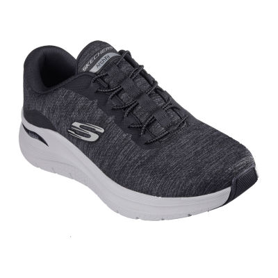 Skechers Mens Archfit 2.0 Upperhand Slip-On Walking Shoes