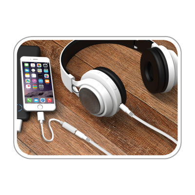 Chargeworx Lightning Aux Adaptor Charging Cable