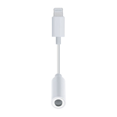 Chargeworx Lightning Aux Adaptor Charging Cable