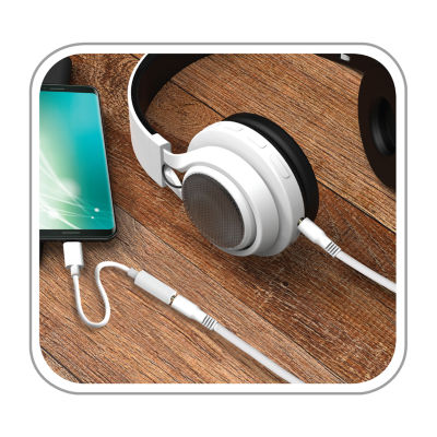 Chargeworx Usb-C Headphone Adaptor