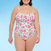 Juniors Plus Size Swimsuits Cover ups for Women JCPenney