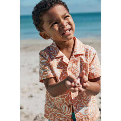 Carter's Toddler Boys 2-pc. Short Set