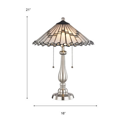 Dale Tiffany Ishmeal Table Lamp