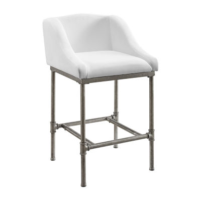 Dillon Counter Height Upholstered Bar Stool