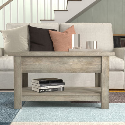 Coover Lift-Top Coffee Table