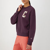 Champion Purple Sweatshirts for Women JCPenney