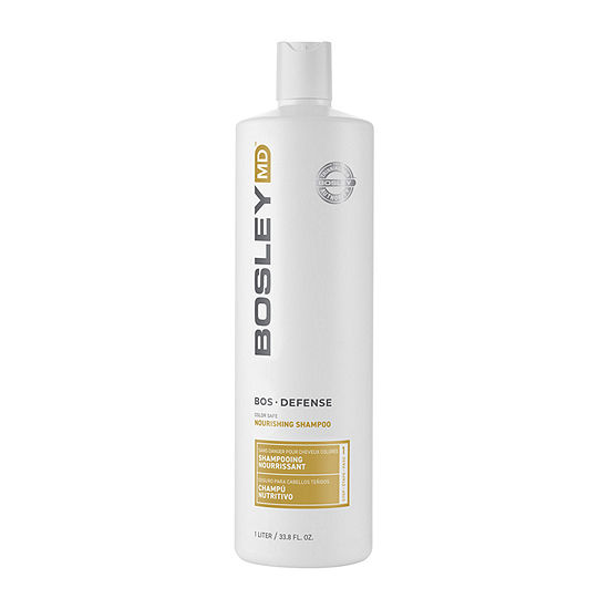 BosleyMD Defense Color Safe Nourishing Shampoo - 33.8 oz.
