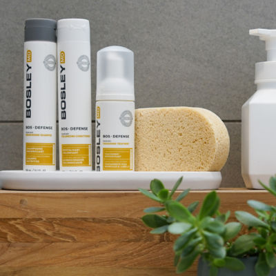 BosleyMD Defense Color Safe 30 Day Kit 3-pc. Value Set 14 oz.