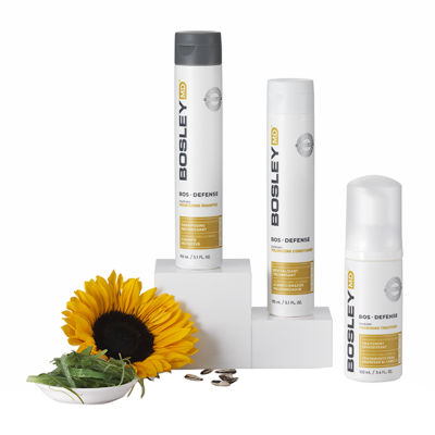 BosleyMD Defense Color Safe 30 Day Kit 3-pc. Value Set 14 oz.