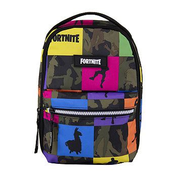Fortnite Multiplayer Lunch Kit Bag New Video Game Splater Insulated 