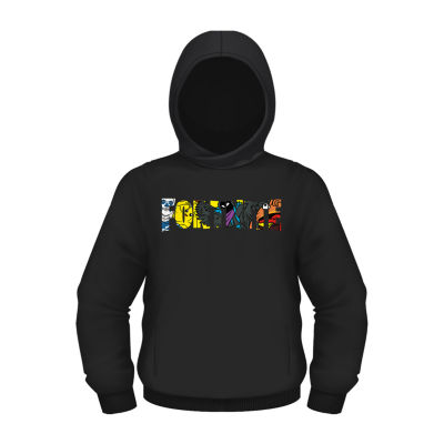 Big Boys Fortnite Fleece Hoodie