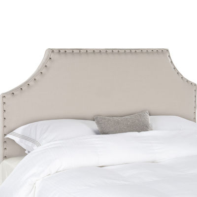 Denham Upholstered Headboard with Nailhead Trim