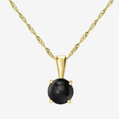 Jewelry  Jcpenney Fashion Jewelry Black And Silver Necklace