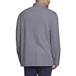 Van Heusen Big and Tall Mens Classic Fit Long Sleeve Polo Shirt