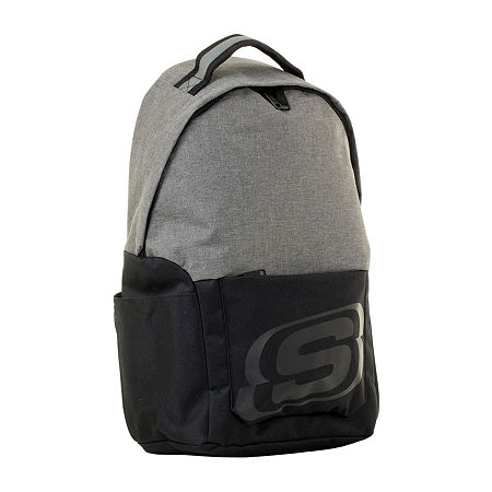 Skechers Gear Backpack, One Size, Gray