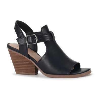 Frye cheap heeled sandals