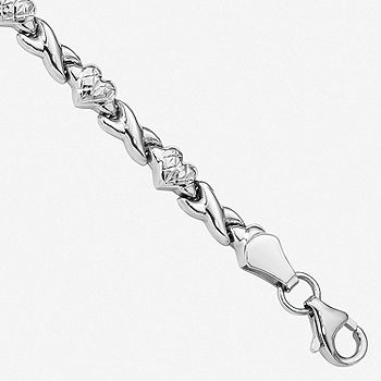  Hicarer 20 Pieces 7.87 Inch Bracelet Chains for