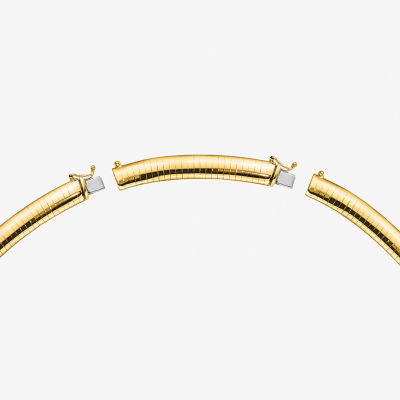 14K Gold Necklace Extender