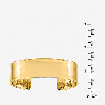 Gold Cuff Bracelet, Wide Cuff Bracelets