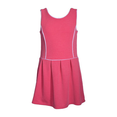 Bonnie Jean Little & Big Girls Tennis Dress