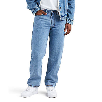 Cookies Relaxed Fit 5 Pocket Lt Blue Wash Denim Jeans – Cookies