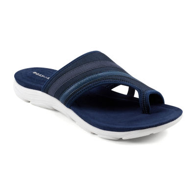 Easy Spirit Womens Lola Flat Sandals