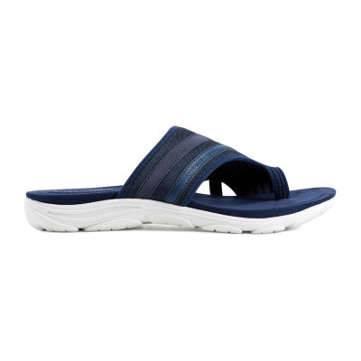 Easy Spirit Womens Lola Flat Sandals