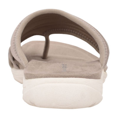 Easy Spirit Womens Lola Flat Sandals