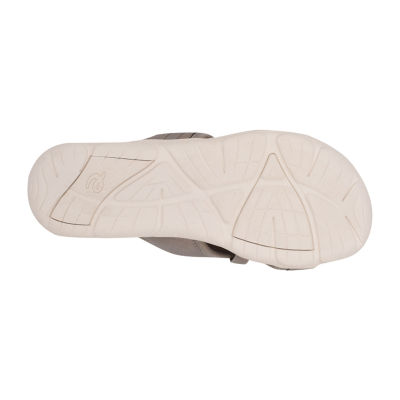 Easy Spirit Womens Lola Flat Sandals