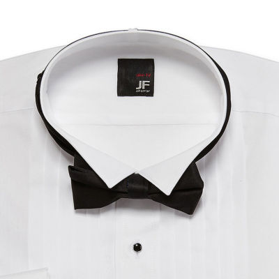 JF J. Ferrar® Tuxedo Shirt Set–Big & Tall