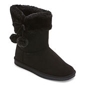 Jcpenney girls 2024 snow boots