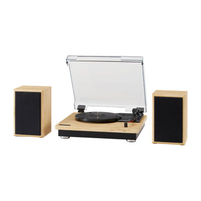 Crosley Brio Shelf System CR6043A-NA, Color: Natural - JCPenney