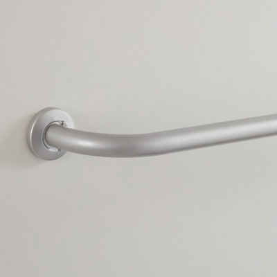 Eclipse Barnes 1 IN Adjustable Curtain Rod