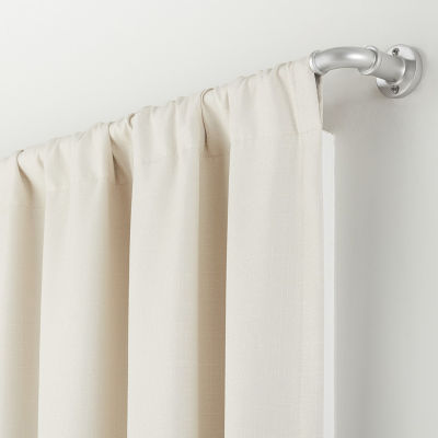 Eclipse Somerton 3/4 IN Adjustable Curtain Rod