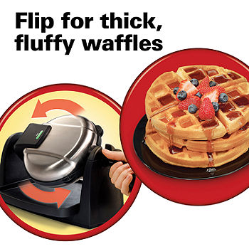 Toastmaster Flip Waffle Maker