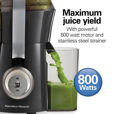 Hamilton Beach® Big Mouth Juicer