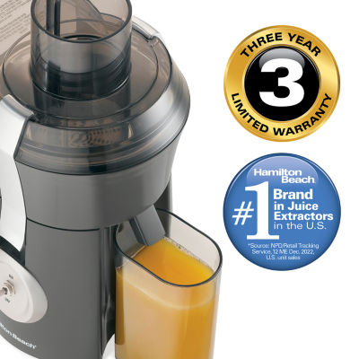 Hamilton Beach® Big Mouth Juicer