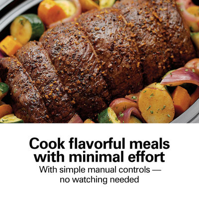 Hamilton Beach® Stay or Go® 6-qt. Slow Cooker
