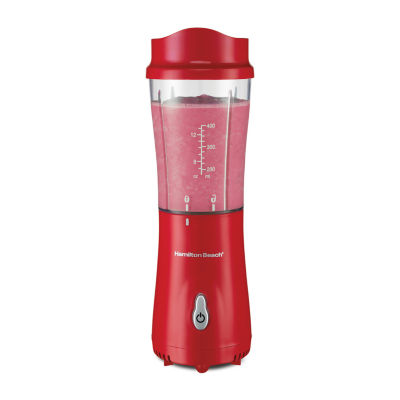 Hamilton Beach® Single-Serve Blender + Travel Lid