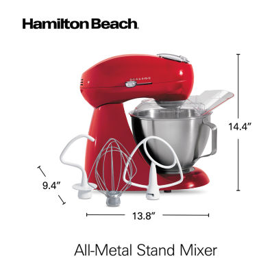 Hamilton Beach® Metal Stand Mixer