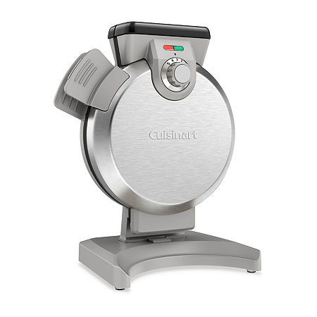 Cuisinart Vertical Waffle Maker, One Size, Silver