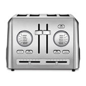 Grille-pain 4 tranches Cuisinart, CPT-142C