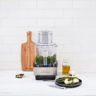 Cuisinart® Custom 14™ 14Cup Food Processor Brushed Metal Series DFP