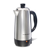  Cuisinart PRC-12 Classic 12-Cup Stainless-Steel Percolator,  Black/Stainless: Electric Coffee Percolators: Home & Kitchen