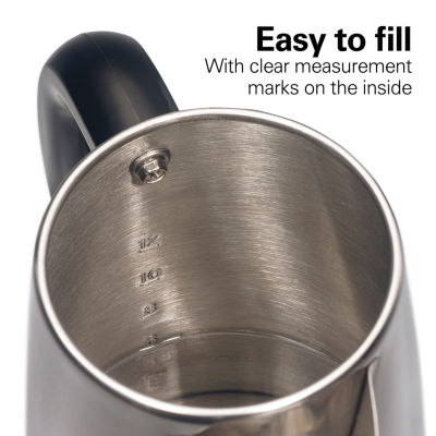 Hamilton Beach® 12-Cup Stainless Steel Percolator