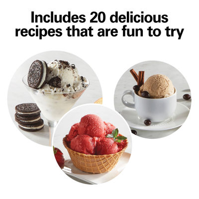 Hamilton Beach® 4-qt. Ice Cream Maker