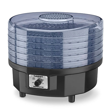 Cuisinart Dehydrator, One Size, Black